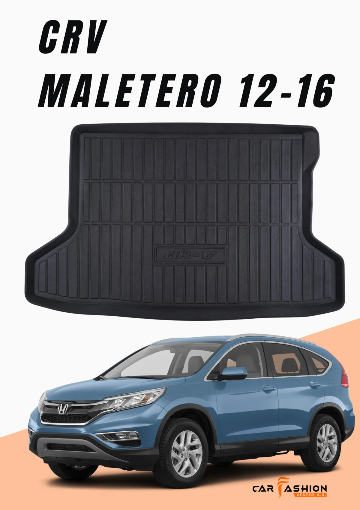 ALFOMBRA MALETERO CRV 12-16