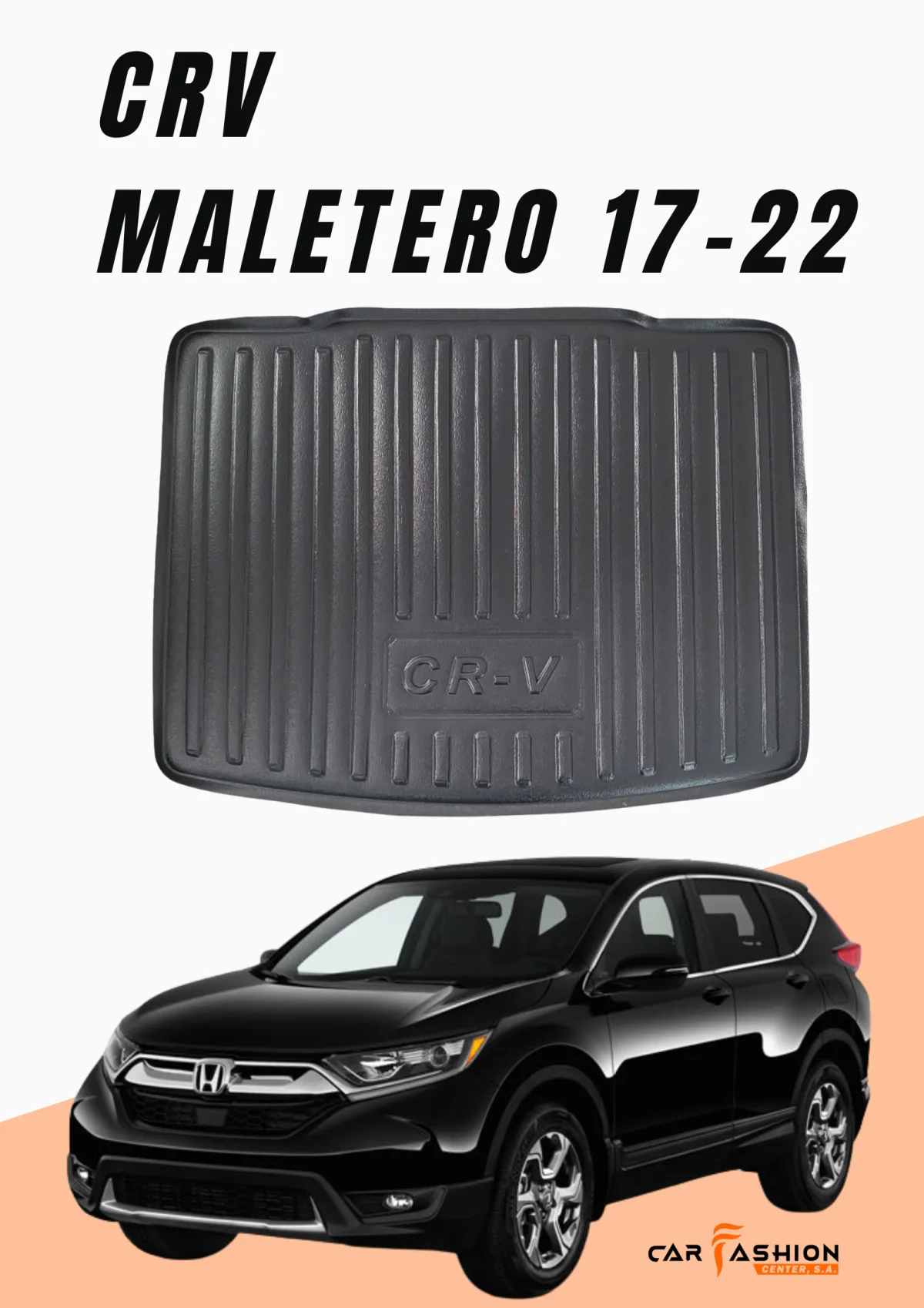 ALFOMBRA MALETERO CRV 17-22