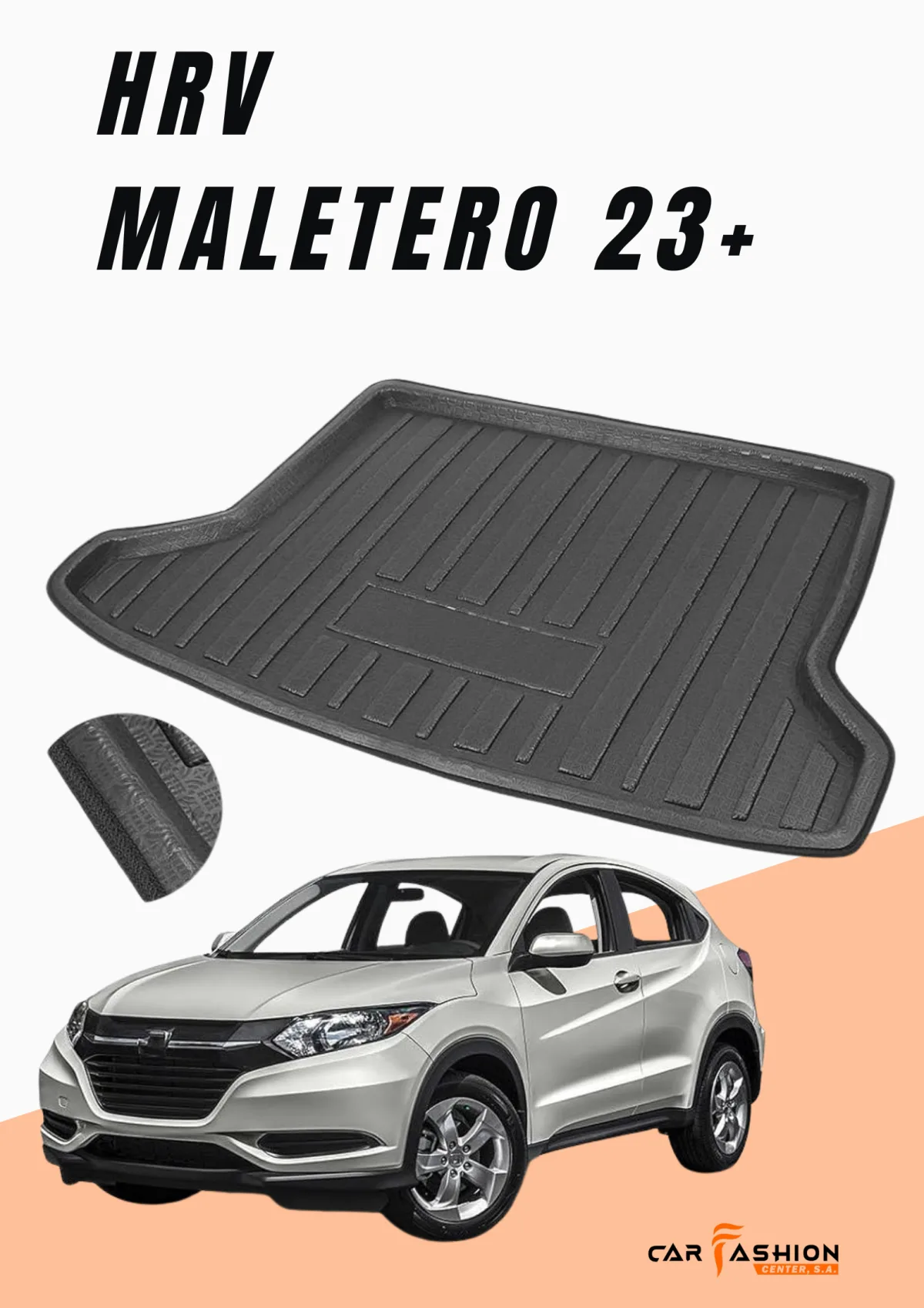 ALFOMBRA MALETERO HRV 23