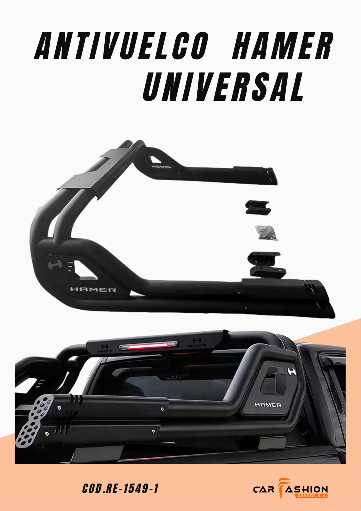 ANTIVUELCO UNIVERSAL-HAMER
