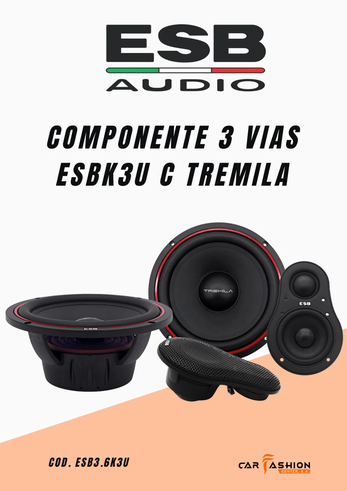 ESB K3U C Tremila- Componente 3 VIAS